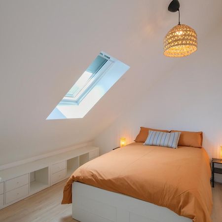 Ferienwohnung Le Perchoir Du Marche - Appt Pour 2 Saint-Nazaire  Exterior foto