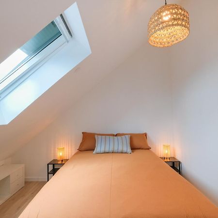 Ferienwohnung Le Perchoir Du Marche - Appt Pour 2 Saint-Nazaire  Exterior foto