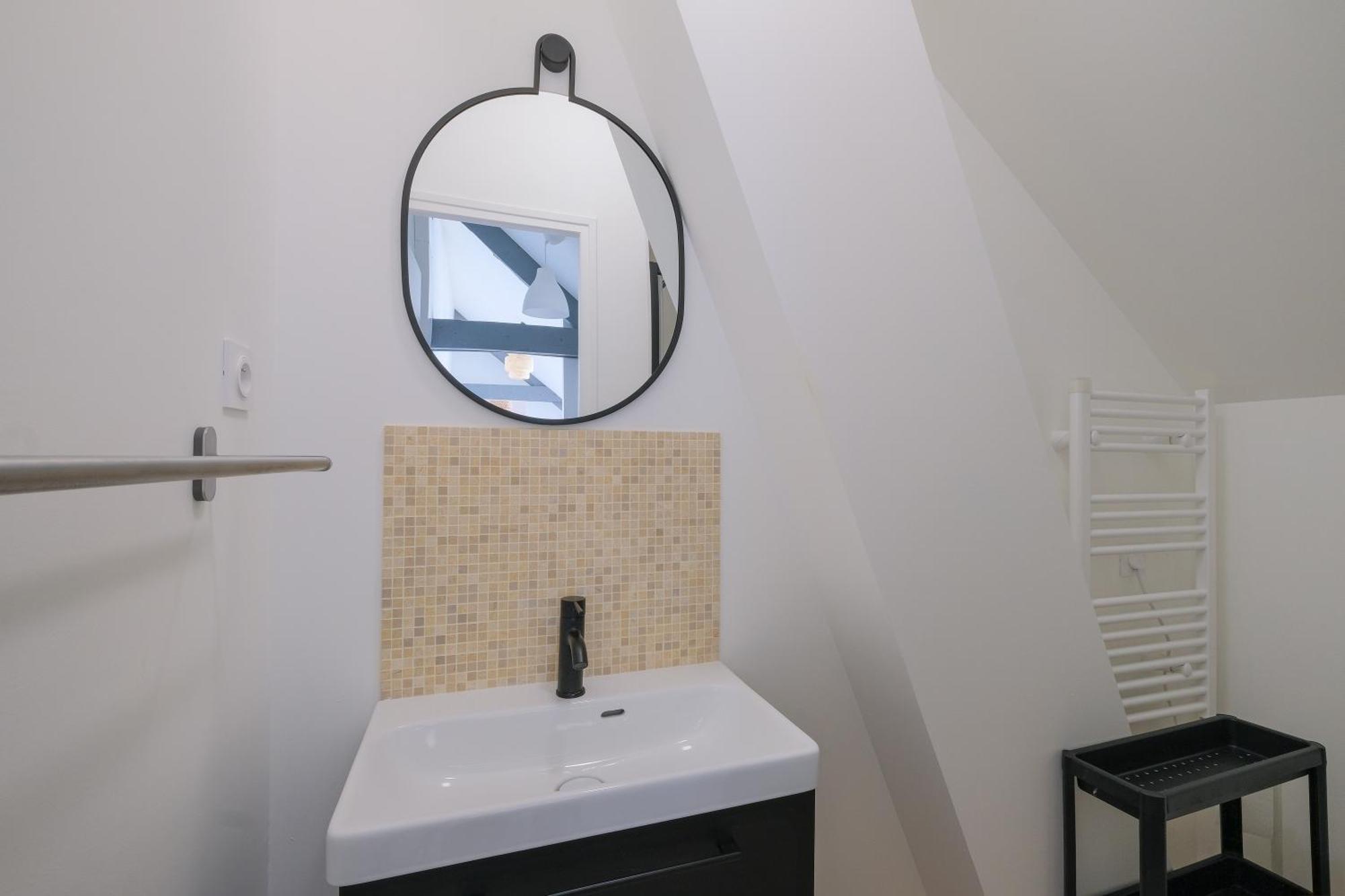 Ferienwohnung Le Perchoir Du Marche - Appt Pour 2 Saint-Nazaire  Exterior foto