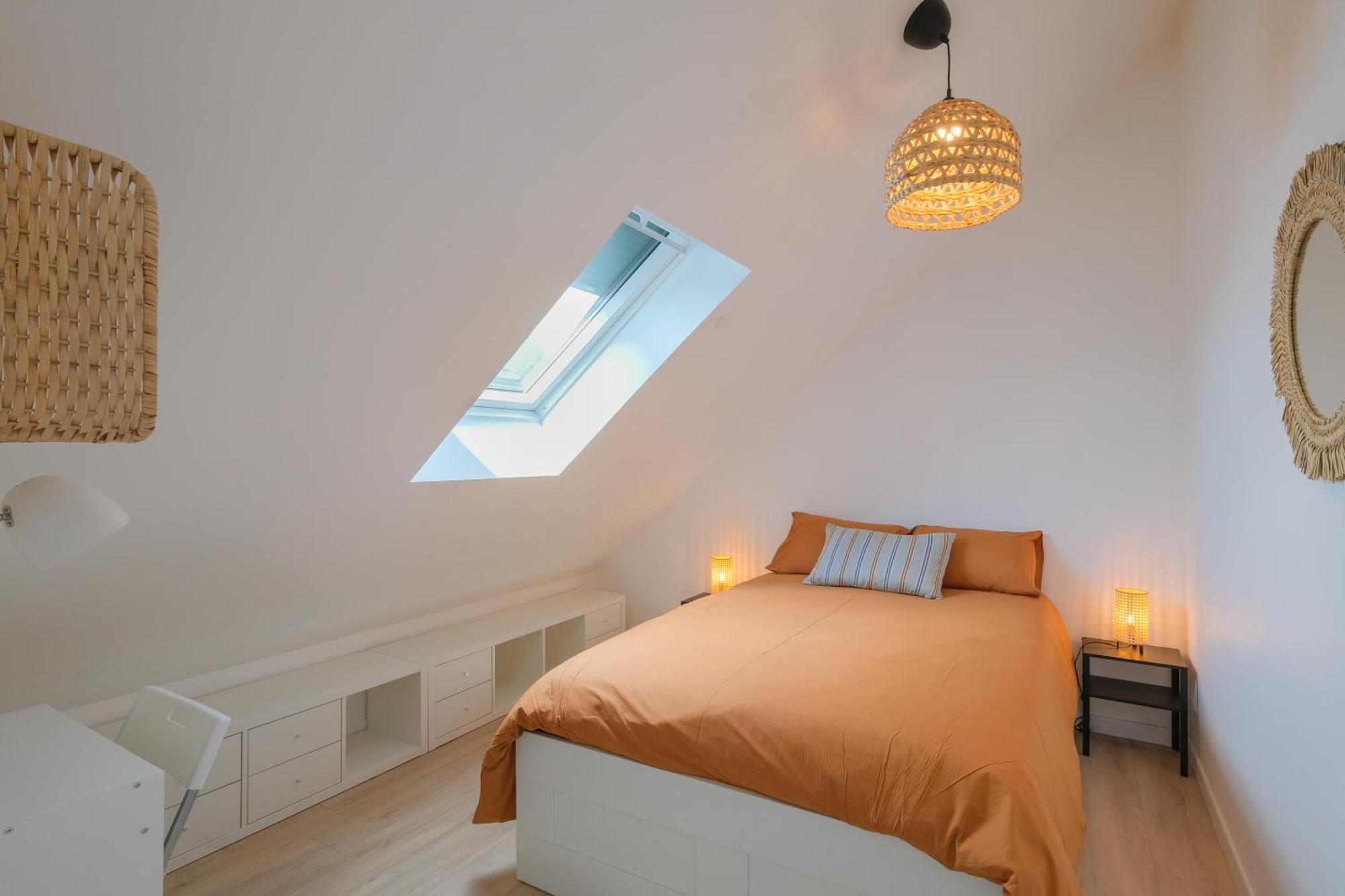 Ferienwohnung Le Perchoir Du Marche - Appt Pour 2 Saint-Nazaire  Exterior foto