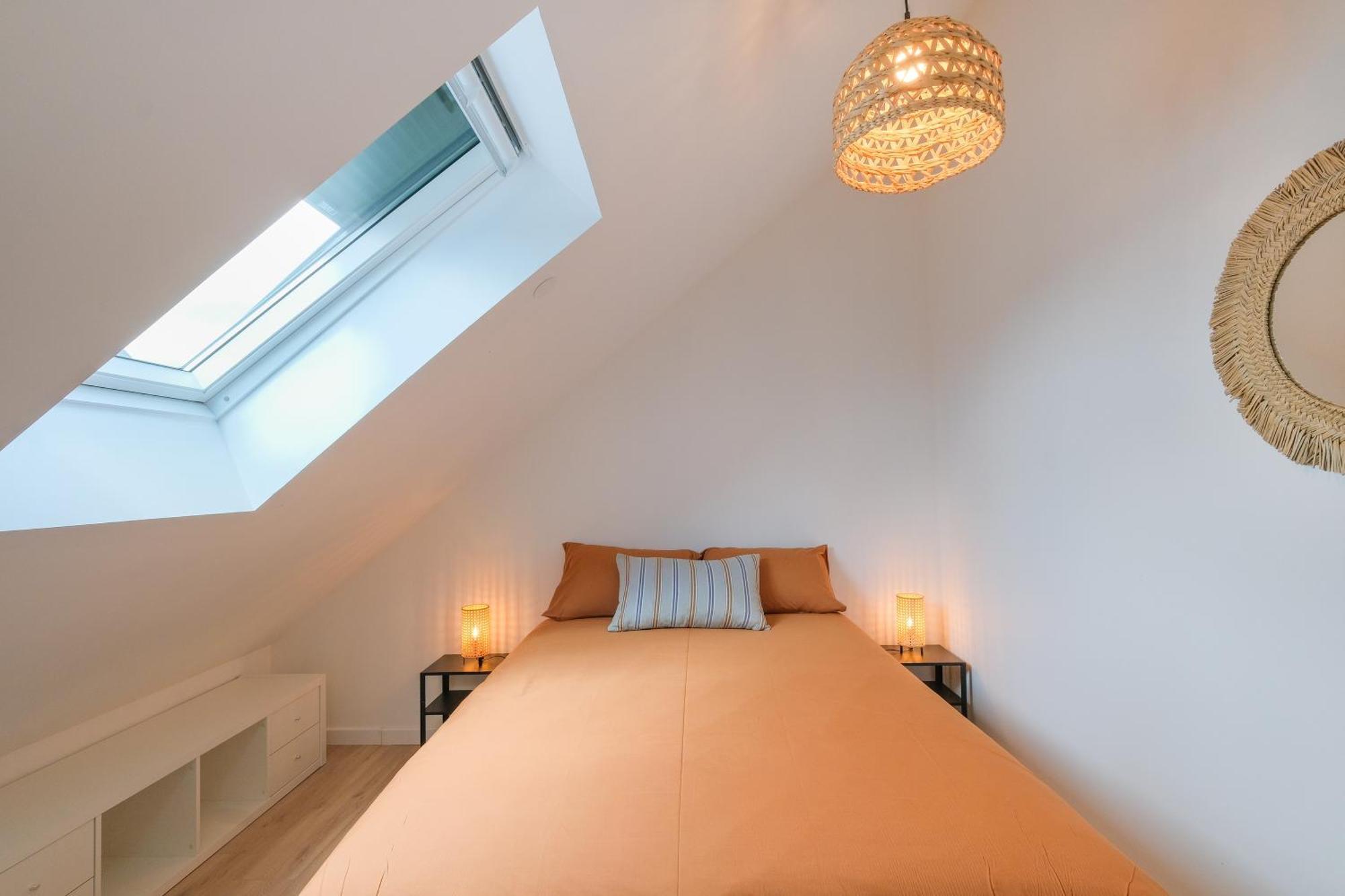 Ferienwohnung Le Perchoir Du Marche - Appt Pour 2 Saint-Nazaire  Exterior foto